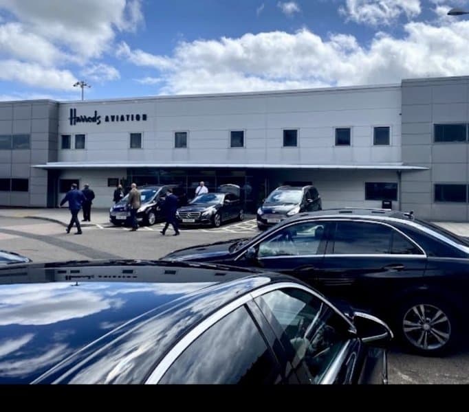 Elite Rides Oxford (Executive service and Airport Transfers) photo 6