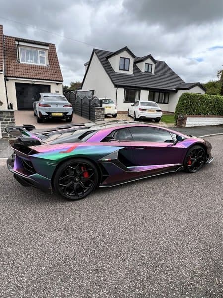 Eminence Supercar Hire photo 6