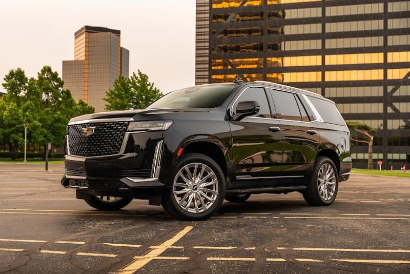 Empire Luxury Transport photo 4