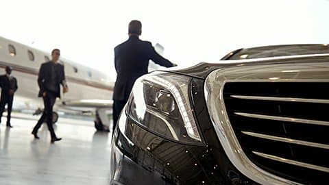 EmpireCLS Worldwide Chauffeured Services