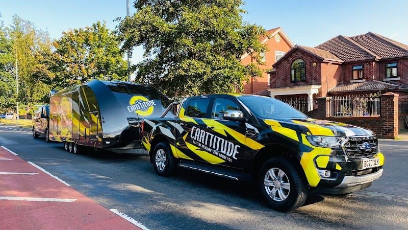 Enclosed Luxury Car Transport Manchester photo 1