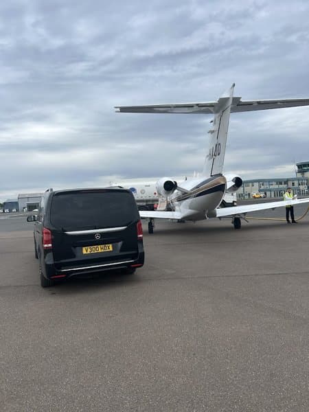 Eynsham Executive Travel | Luxury Taxi Company photo 6