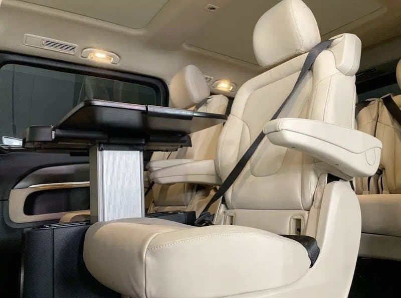 Fd Luxury - Luxury Transport Service photo 5