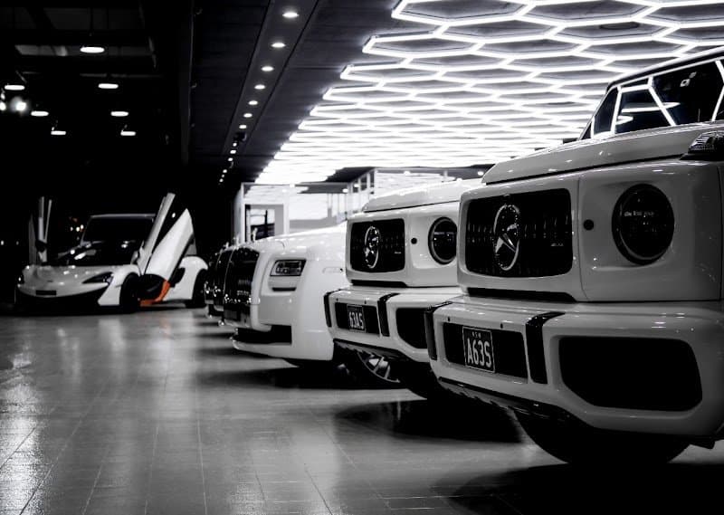 G Class Hire - Weddings & Events - Sydney Car Hire