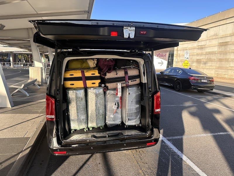 Galaxy chauffeur service adelaide photo 6