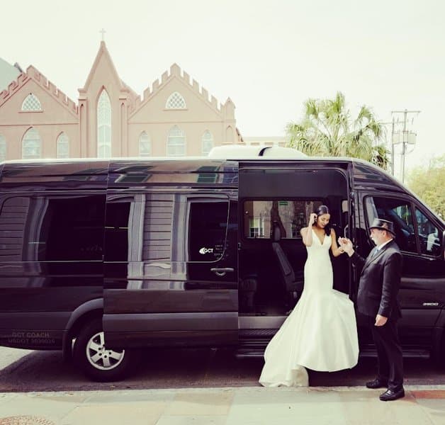 GCT - Chauffeured Services