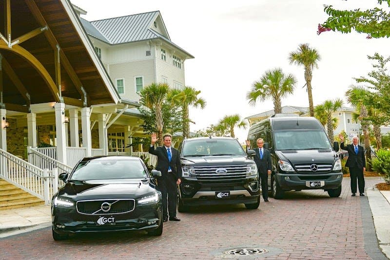 GCT - Chauffeured Services photo 6