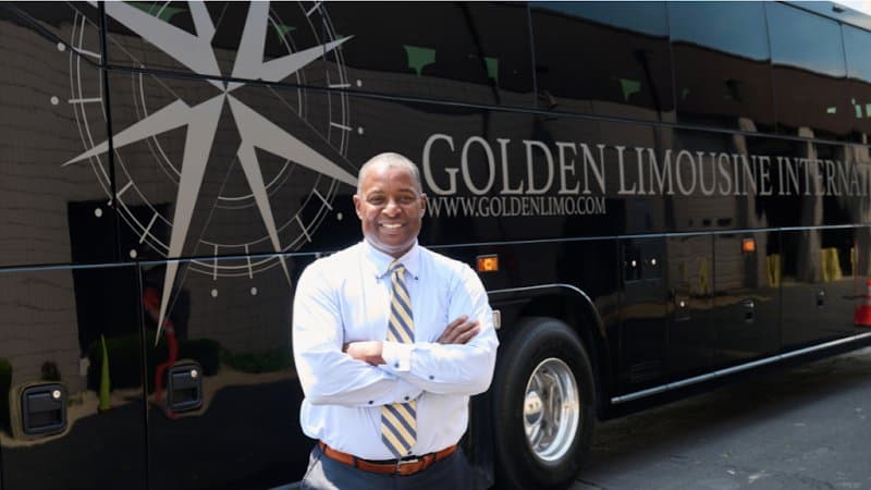 Golden Limousine International