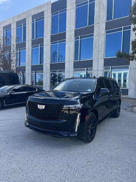 Great Hills Limousine, LLC | Austin Limo Service, Black Car Service, and Airport Shuttle Service photo 3