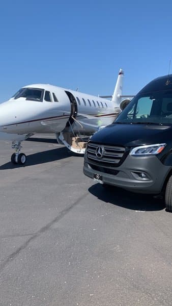 Great Hills Limousine, LLC | Austin Limo Service, Black Car Service, and Airport Shuttle Service photo 6