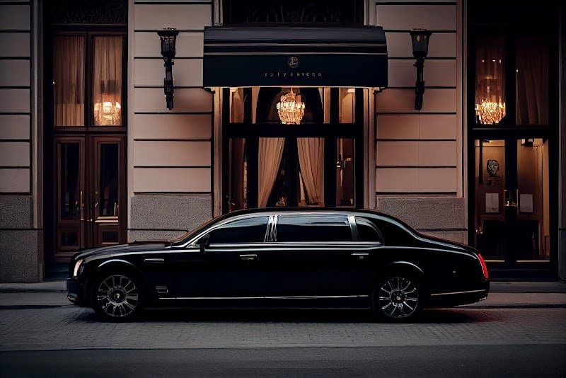 Gulf Luxury Cars - Chauffeur Service Dubai photo 3