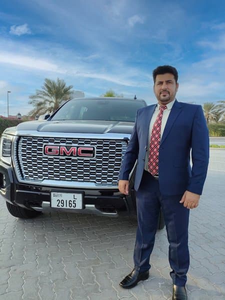 Gulf Luxury Cars - Chauffeur Service Dubai photo 6