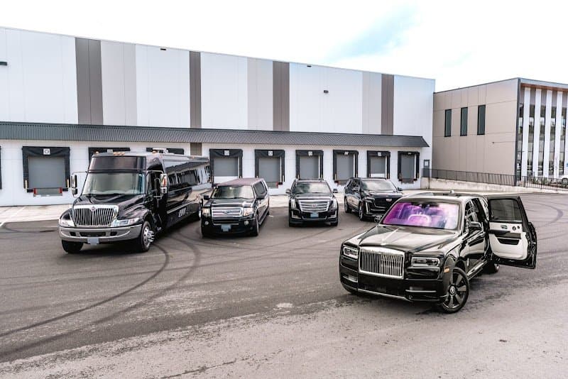 Hermes Travel - Chauffeur & Limousine Services in Vancouver