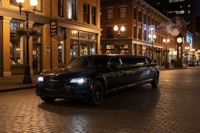 Hermes Travel - Chauffeur & Limousine Services in Vancouver photo 2