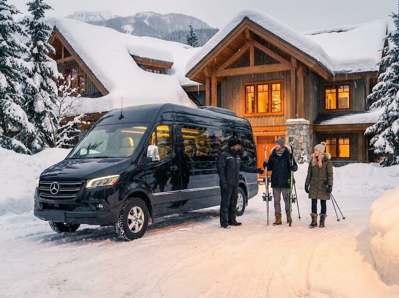 Hermes Travel - Chauffeur & Limousine Services in Vancouver photo 5