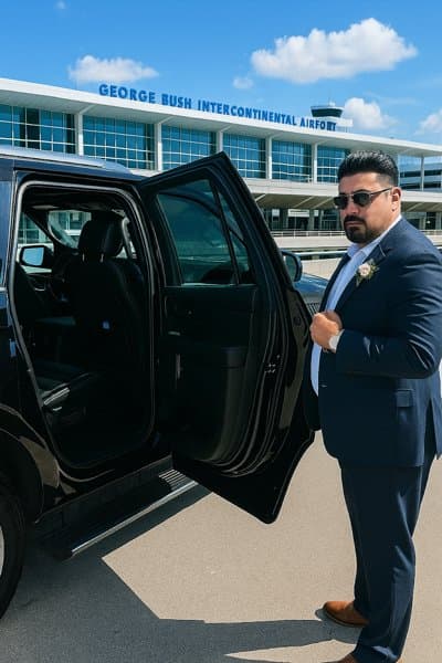 Houston Luxury Rides - Luxury Transportation Services in Houston, Texas photo 4