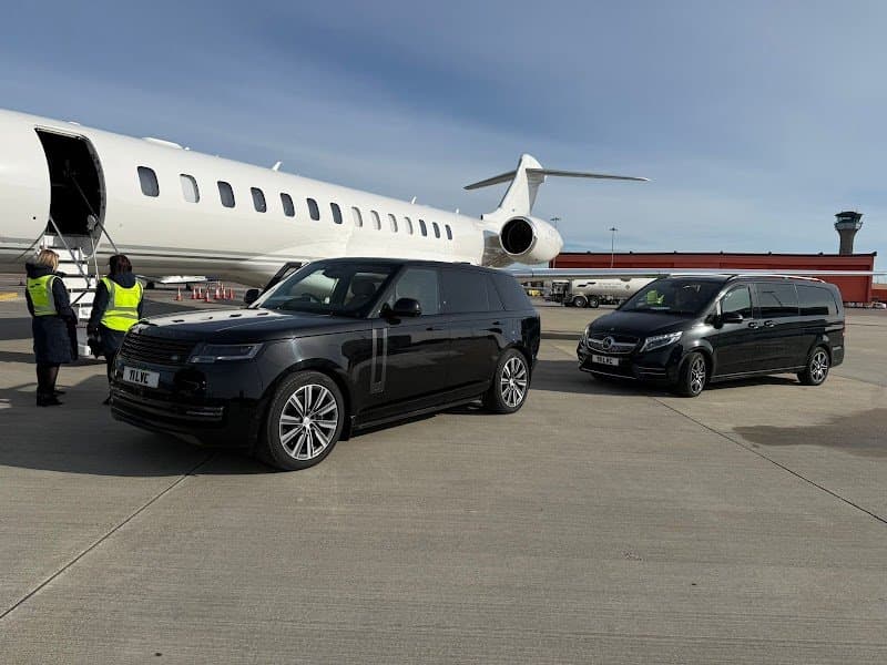 I London Vip Chauffeur