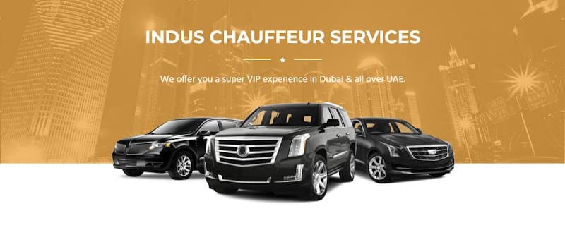 Indus Chauffeur Services Dubai photo 1