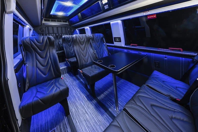 J&J Luxury Transportation