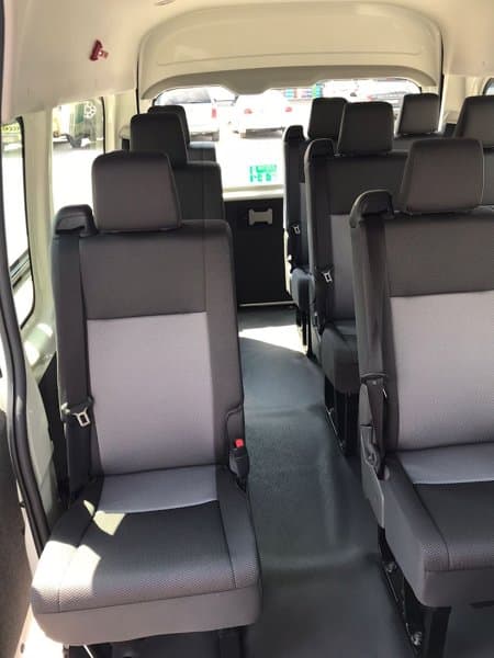 Kenz Limo Chauffeur & Transportation photo 6