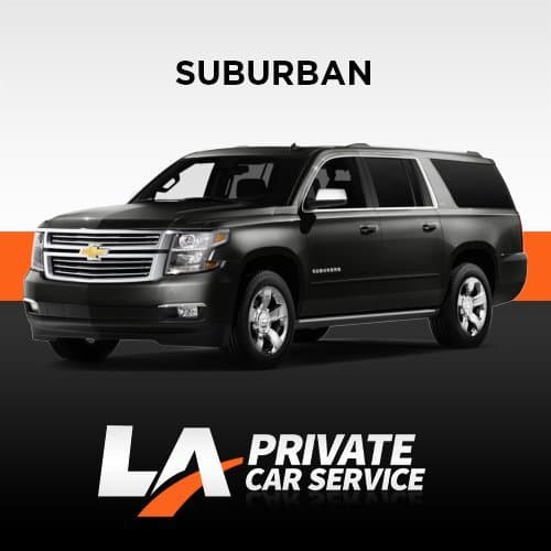 LA Private Car Service photo 2