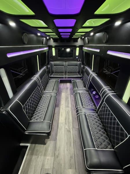 Lafayette Limo & Trolley photo 2