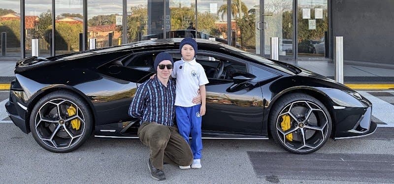 Lamborghini Hire Perth photo 3
