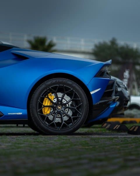 Lamborghini Hire Perth photo 4