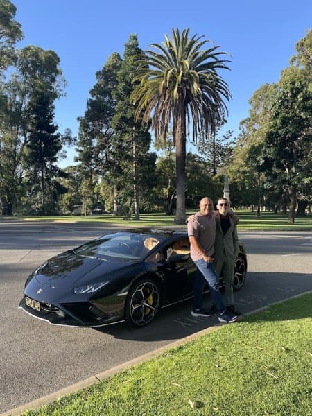 Lamborghini Hire Perth photo 5