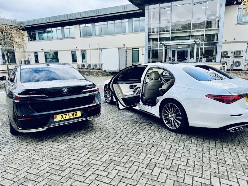 Lavrics Chauffeurs LTD photo 2