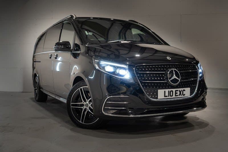 Legend Executive Chauffeurs Manchester photo 2