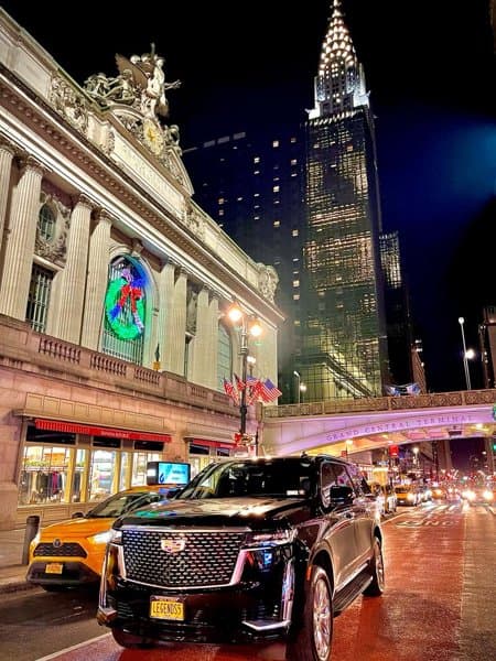 Legends Limousine Worldwide | Best NYC Car Service & Airport Limo Service | Baby Car Seats Available photo 4