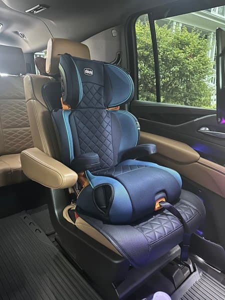 Level Up Limo - Chicago Luxury Limos and Chauffeur Service photo 5