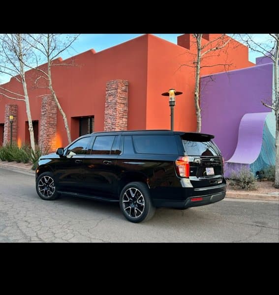 Limo Luxury Ride photo 2