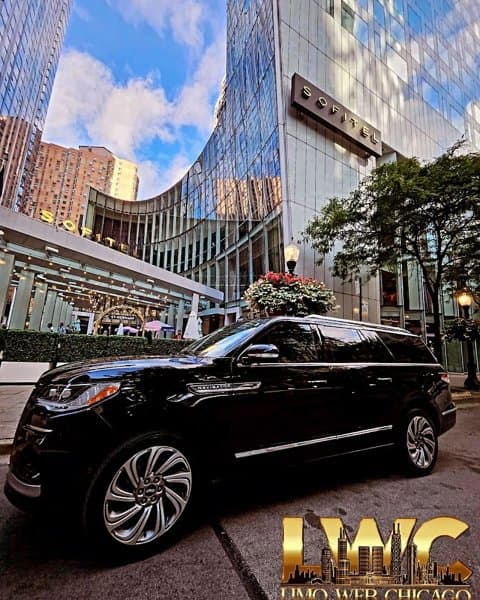 Limo Web Chicago photo 2