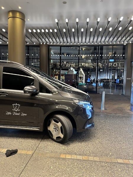 Little Black Limo photo 5