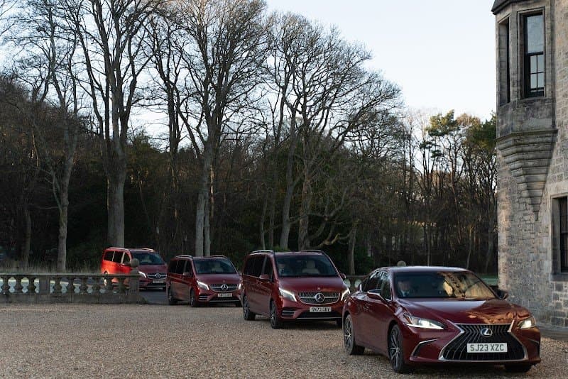 Little's Chauffeur Drive Glasgow