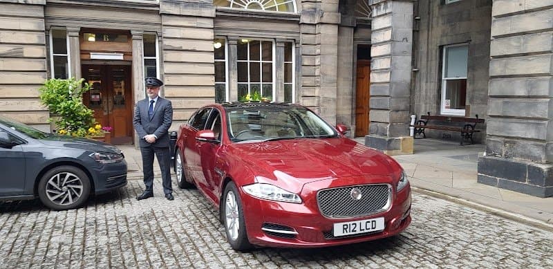 Little's Chauffeur Drive Glasgow photo 6