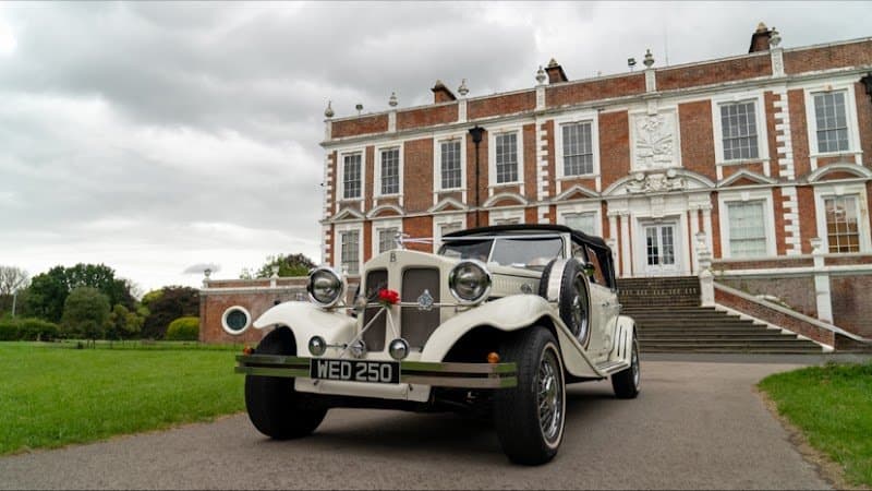 Liverpool Wedding Car Hire