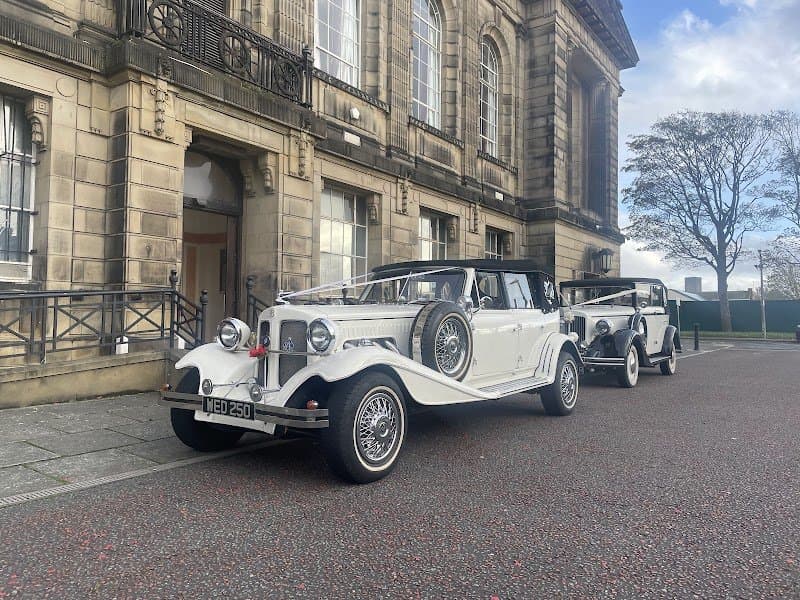 Liverpool Wedding Car Hire photo 6