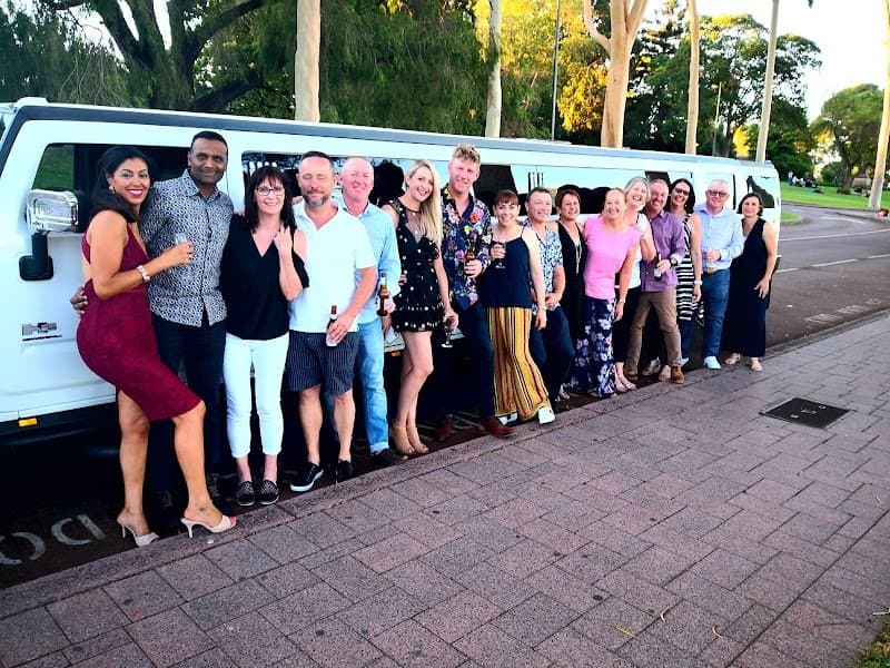 Lush Limo Hire Perth photo 6