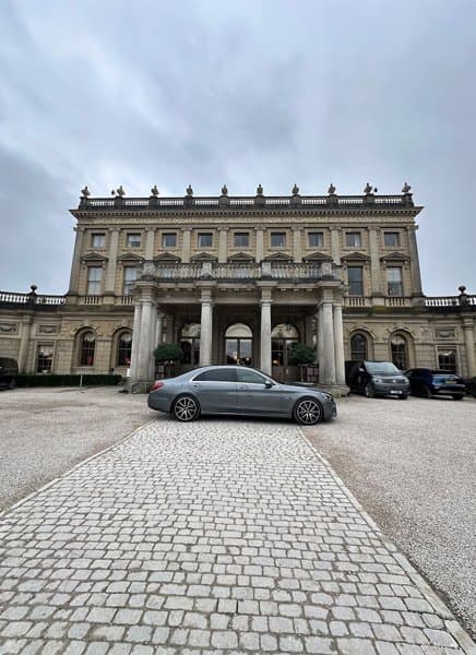 Lusso Executive - Chauffeur Travel photo 2