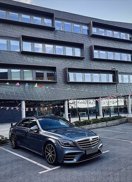 Lusso Executive - Chauffeur Travel photo 5