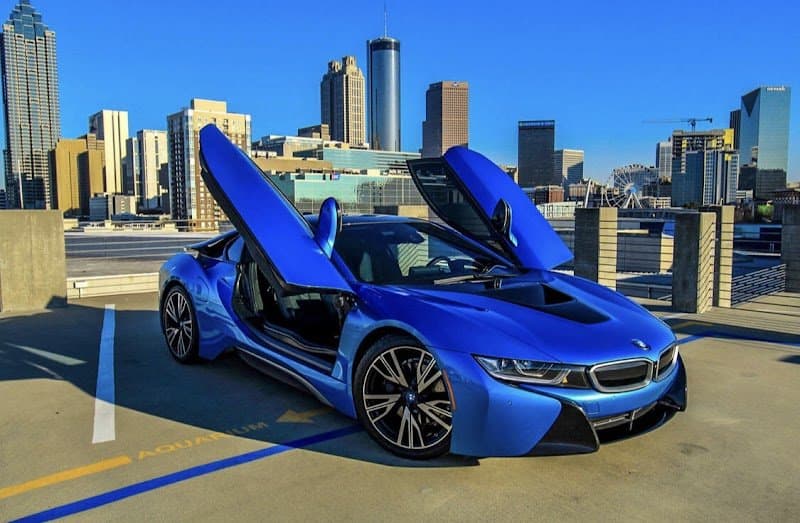 Lux Hub Exotic Car Rentals Atlanta