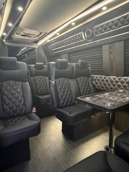 Lux VIP Transportation - Miami photo 2