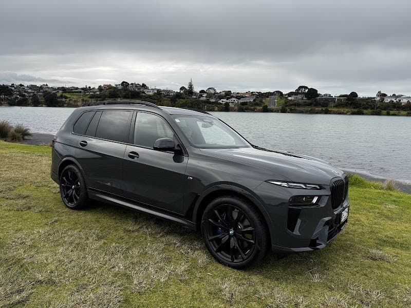 Luxcar Rental Limited Auckland