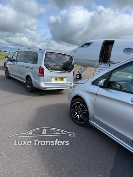 Luxe Transfers LTD