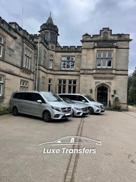 Luxe Transfers LTD photo 6