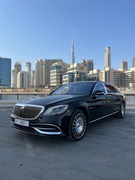 Luxury Chauffeur Services Dubai photo 4