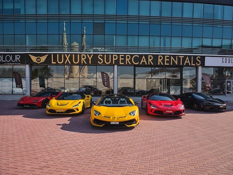 Luxury Supercars Rental LLC
